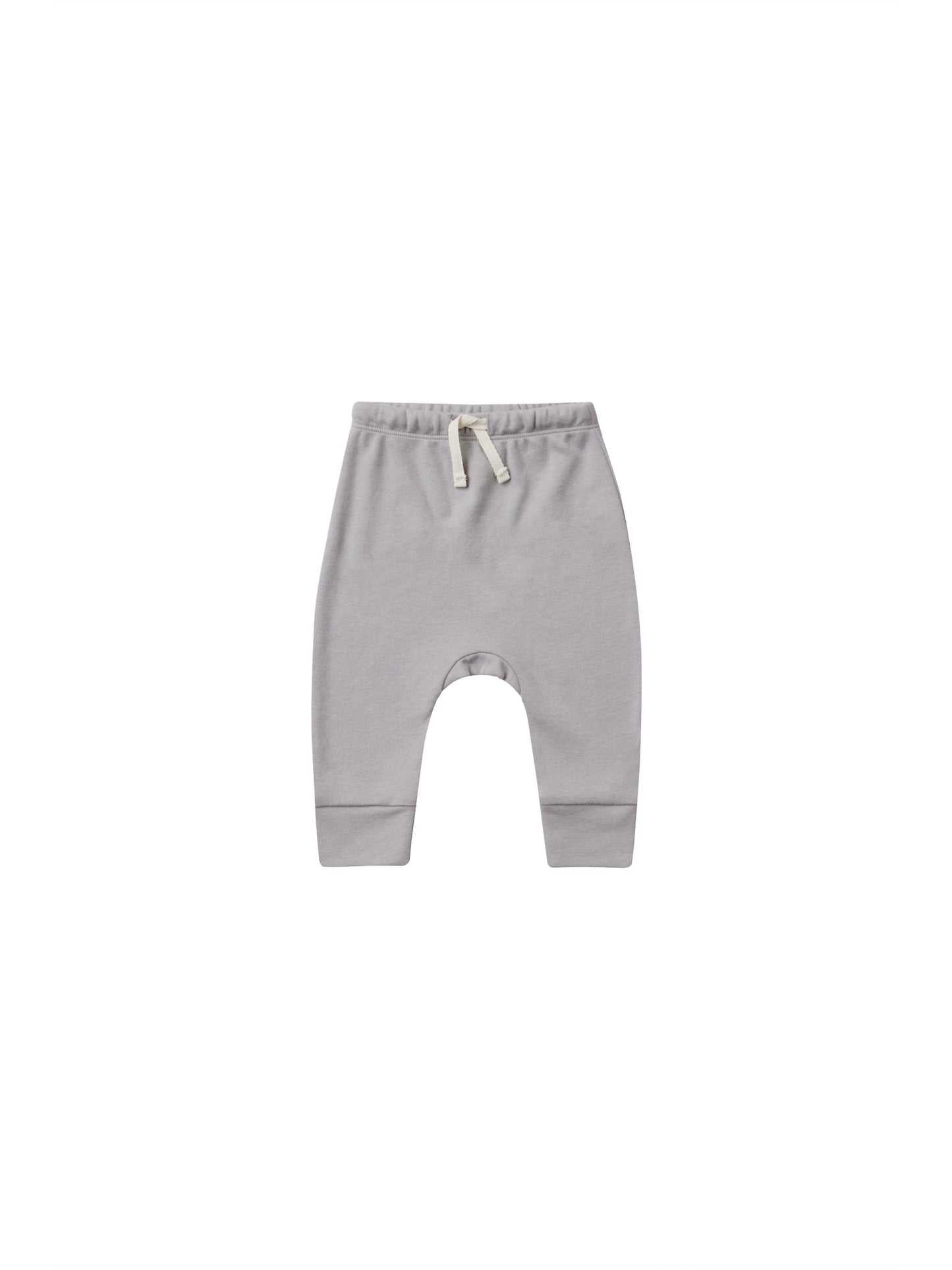 QUINCY MAE DRAWSTRING PANT - PERIWINKLE