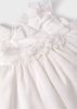 ABEL & LULA WHITE DRESS