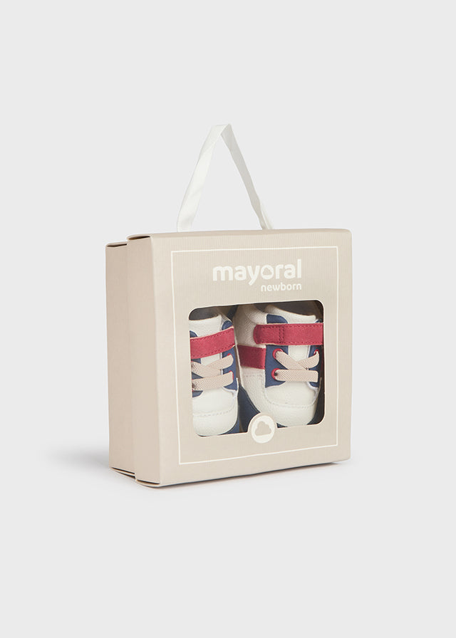 MAYORAL COLORED SNEAKER