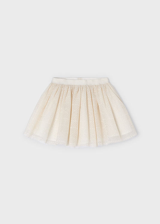 MAYORAL TULLE SKIRT