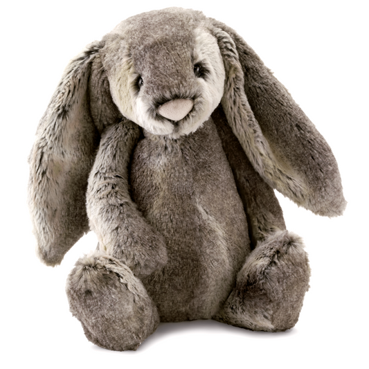 JELLYCAT I AM A LARGE WOODLAND BABY BUNNY