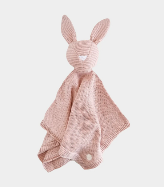 PINK BUNNY LOVEY