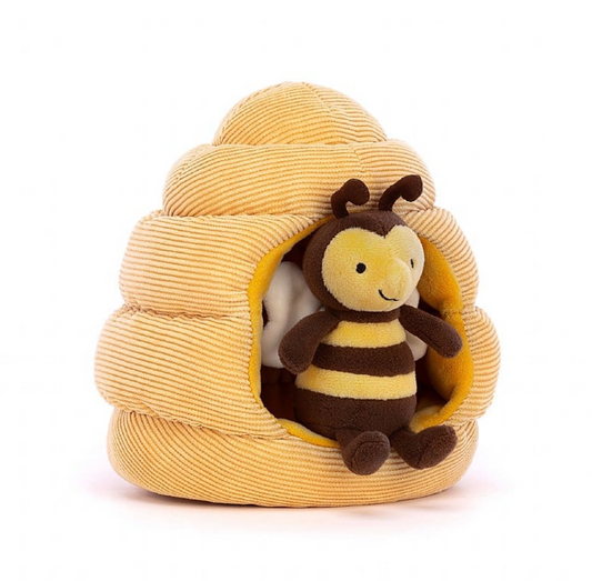 JELLYCAT HONEYHOME BEE