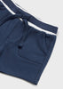 MAYORAL FRENCH TERRY SHORTS - NAVY