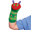 VERY HUNGRY CATERPILLAR STORY PUPPETS