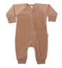 SHERPA BUNTING ONE-PIECE - HARVEST