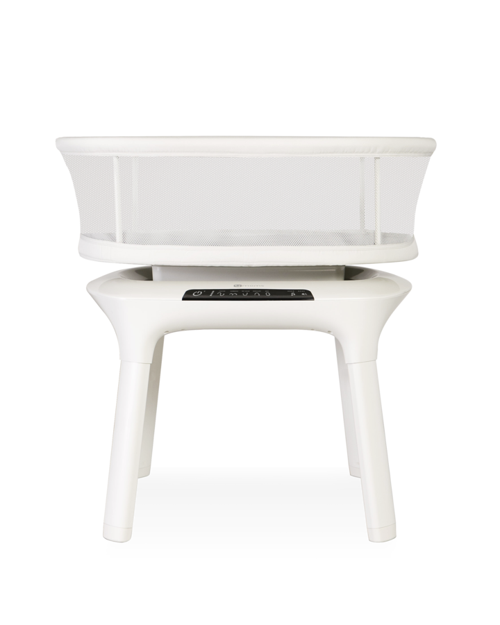 mamaroo sleep bassinet