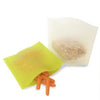 GOSILI SILICONE SNACK BAGS - 2 PACK