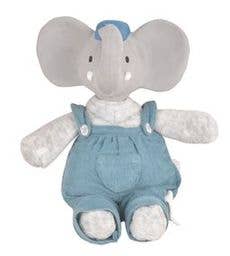 ALVIN THE ELEPHANT RUBBER HEAD TOY
