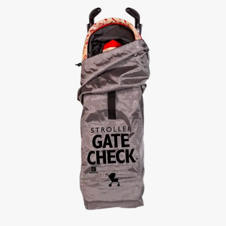 DELUXE GATE CHECK TRAVEL BAG FOR UMBRELLA STROLLERS