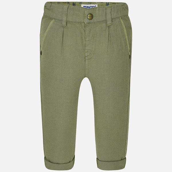 MAYORAL RELAXED CHINO PANTS