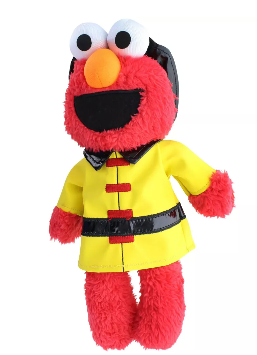 FIREMAN ELMO 