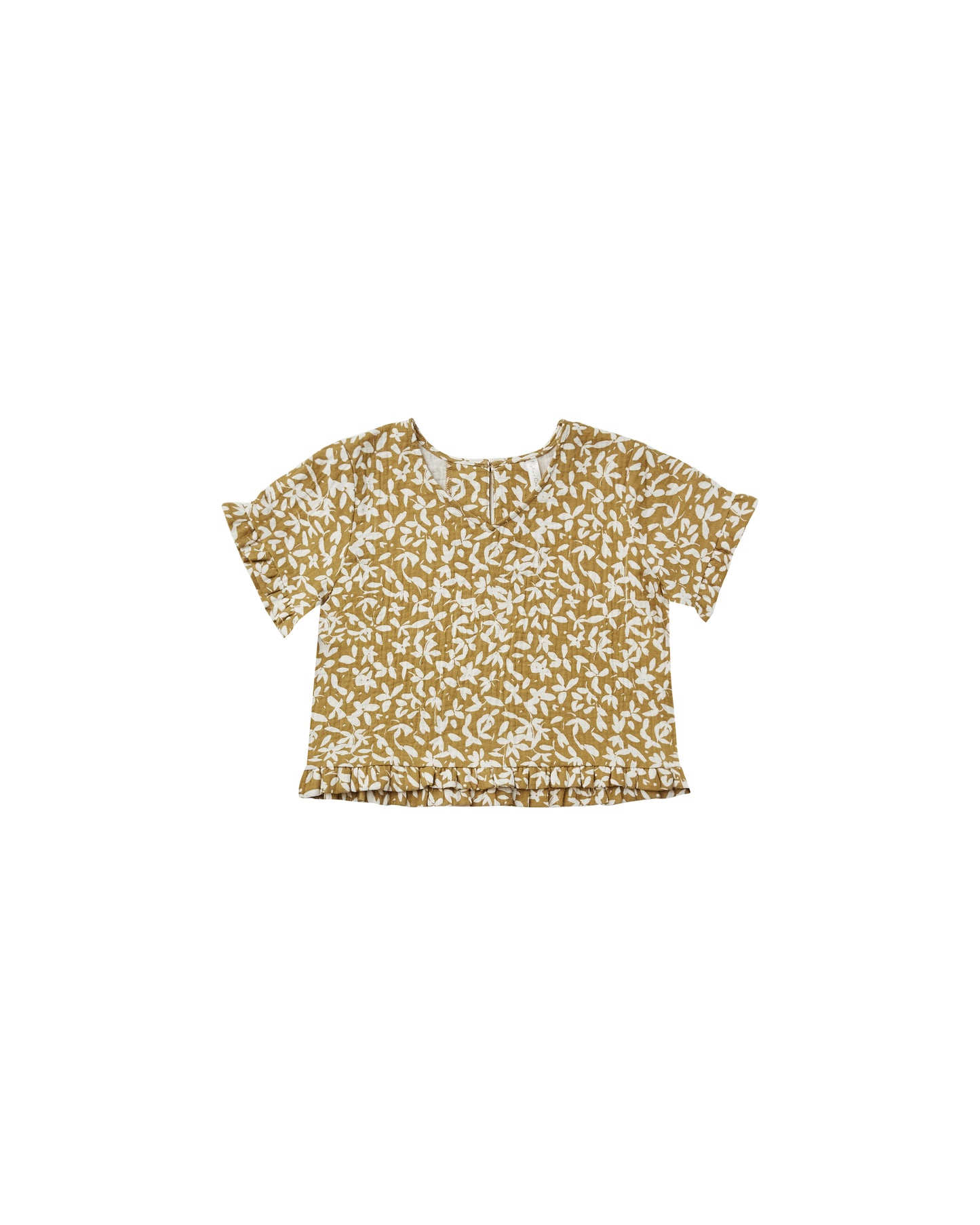 RORY TOP- DITSY FLORAL