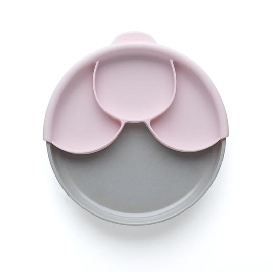 MINIWARE HEALTHY MEAL - GREY/COTTON CANDY