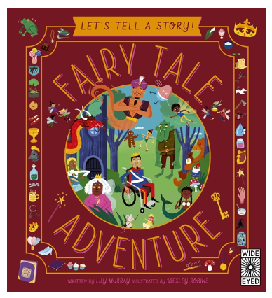 fairy tale adventure