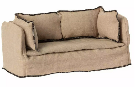 MAILEG MINIATURE COUCH