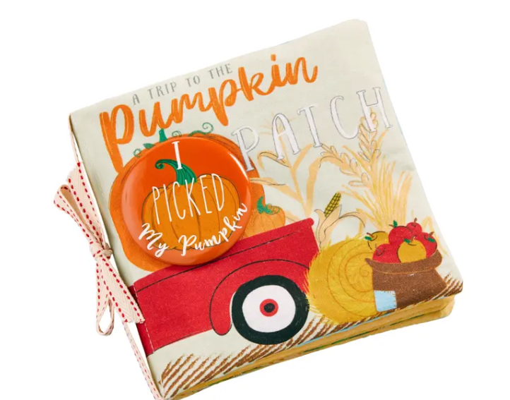 pumpkin patch book