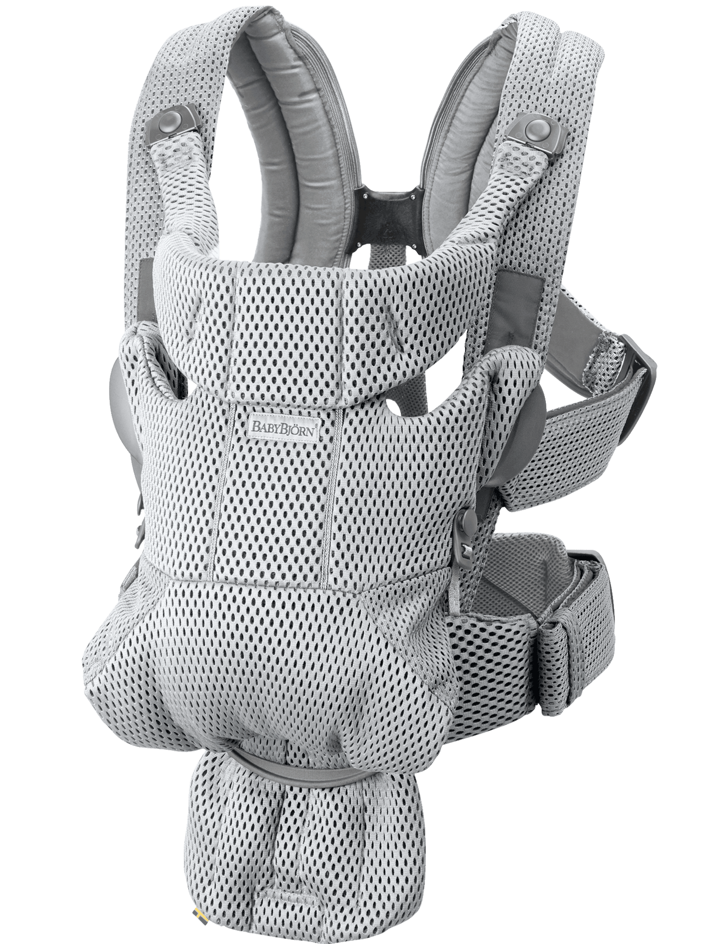 BABYBJORN BABY CARRIER FREE - 3D MESH