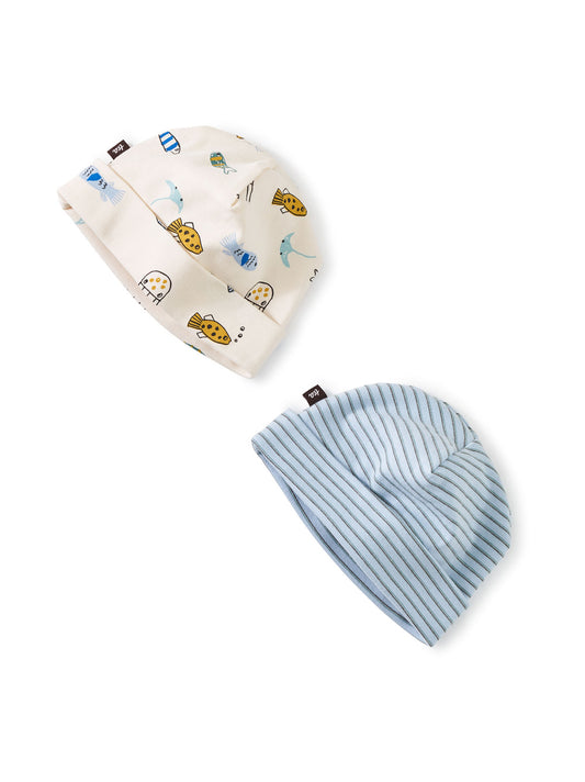 TEA COLLECTION BABY HAT