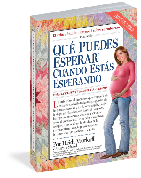 WHAT TO EXPECT  WHEN EXPECTING SPANISH