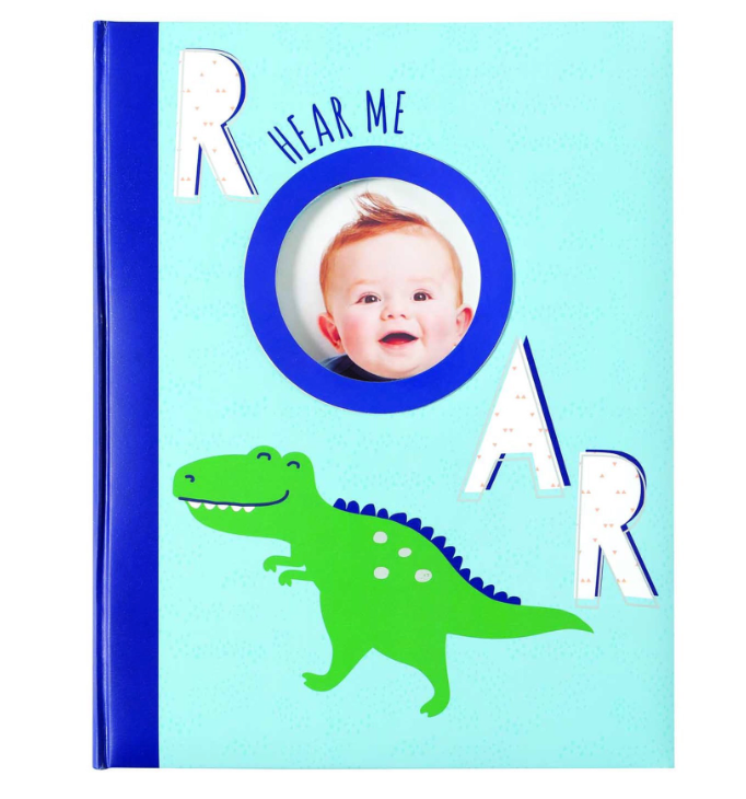 TINY BUT MIGHTY BABY MEMORY BOOK