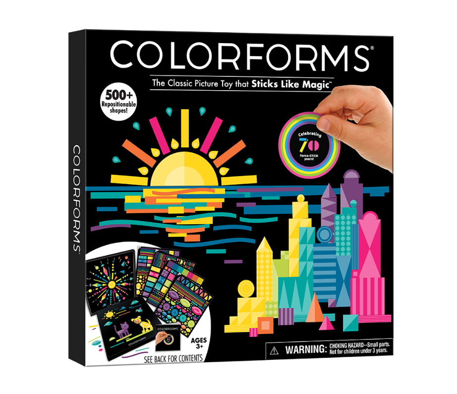 COLORFORMS 70TH ANNIVERSARY BOXED SET