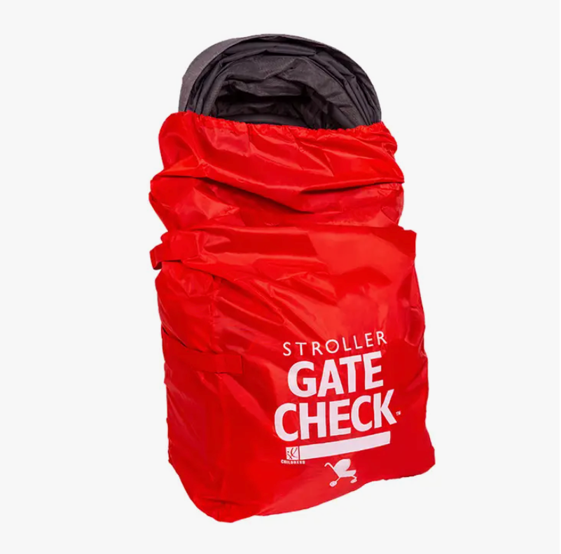 GATE CHECK TRAVEL BAG FOR STANDARD & DOUBLE STROLLERS