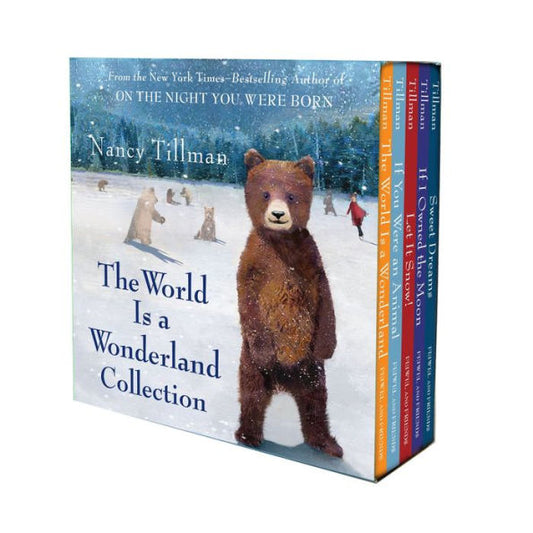 THE WORLD IS WONDERLAND COLLECTION