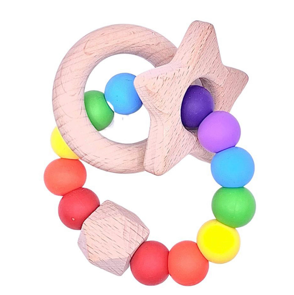 PRIMARY STAR TEETHER
