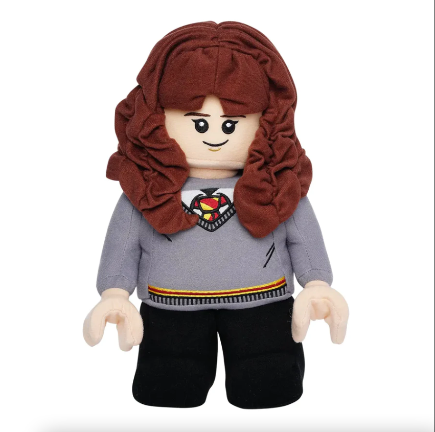 LEGO HARRY POTTER Hermione Granger Plush Minifigure