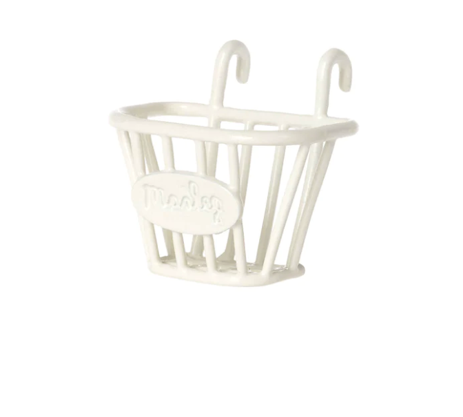 MAILEG TRICYCLE BASKET, MOUSE