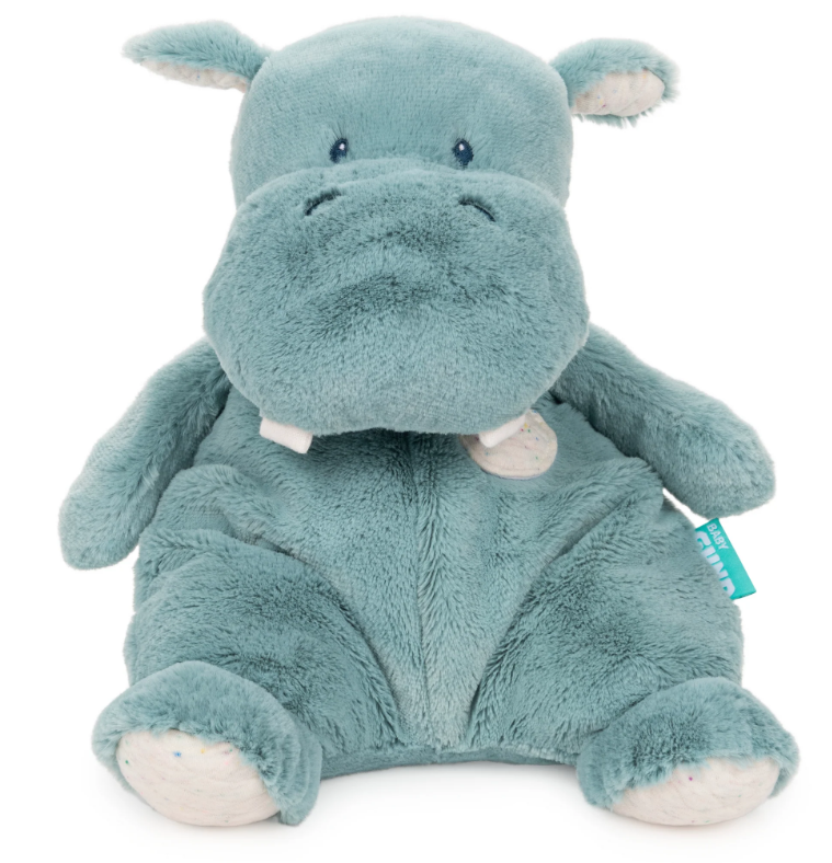 OH SO SNUGGLY HIPPO 12.5 INCH