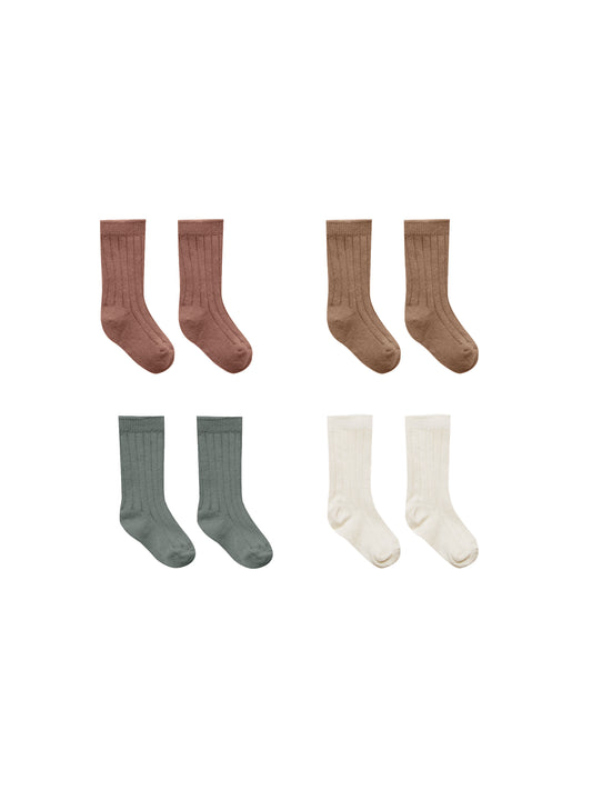 baby socks set quincy mae unisex