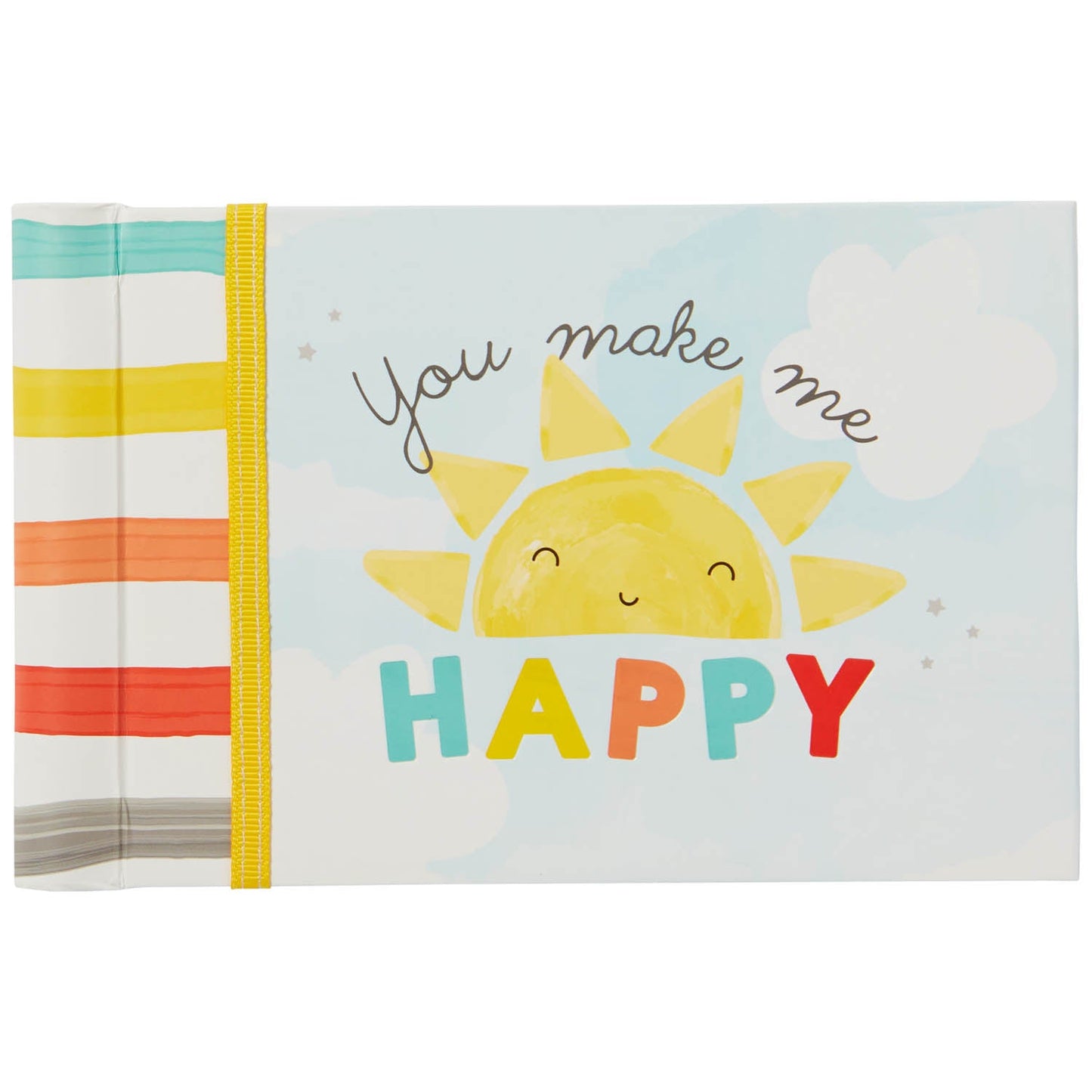 YOU ARE MY SUNSHINE BABY BRAG BOOK