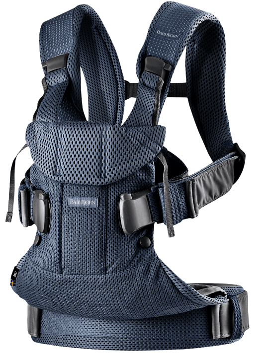 BABY CARRIER ONE - 3D MESH