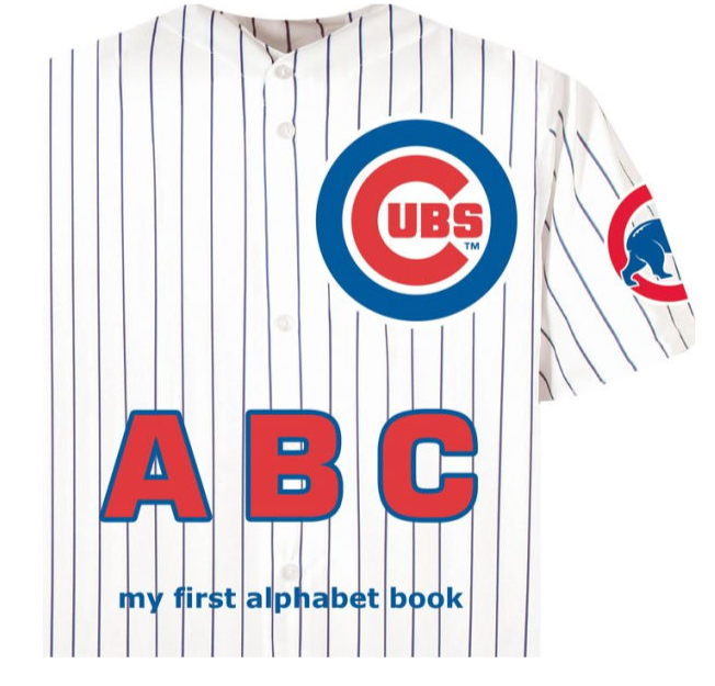 CHICAGO CUBS ABC