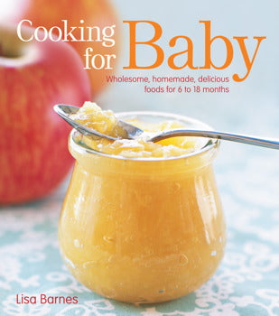 COOKING FOR BABY