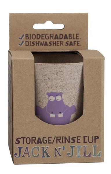 RINSE STORAGE CUP