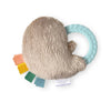 SLOTH RITZY RATTLE PAL PLUSH RATTLE PAL WITH TEETHER