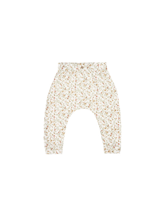 SPRING MEADOW SLOUCH PANT