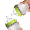 BABY BOTTLE 5OZ GREEN DOUBLE PACK