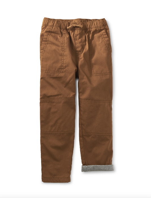 COZY DOES IT LINED PANTS