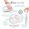 EAT UP BUTTERCUP WONDER PLATE