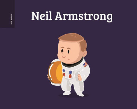 POCKET BIOS: NEIL ARMSTRONG