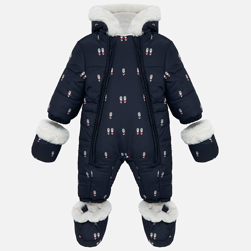 MAYORAL SNOWSUIT FOR BABY
