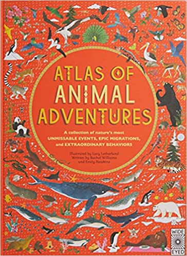 ATLAS OF ANIMAL ADVENTURES