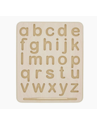 TRACING BOARD - LOWERCASE LETTERS