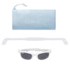 ORIGINAL WEEFARERS SUNGLASSES WHITE