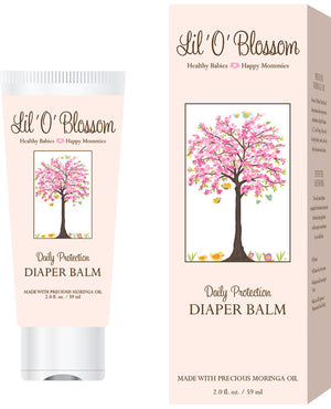 DAILY PROTECTION DIAPER BALM