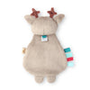 ITZY RITZY LOVEY HOLIDAY REINDEER PLUSH + TEETHER TOY